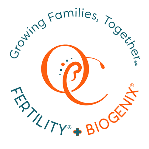 Orange County Fertility logo
