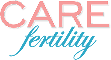 CARE Fertility logo